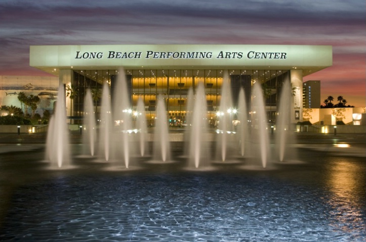 LONG BEACH PERFORMING ARTS CENTER