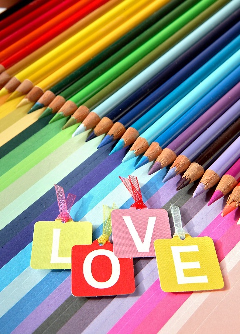 Color of Love