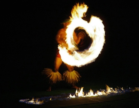 Dancing with Fire