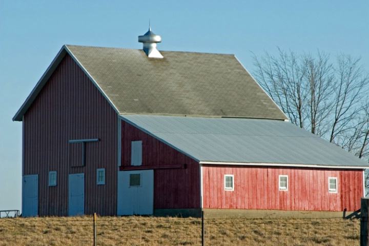 Red Barn