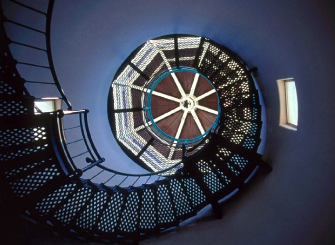 The Winding Stairs