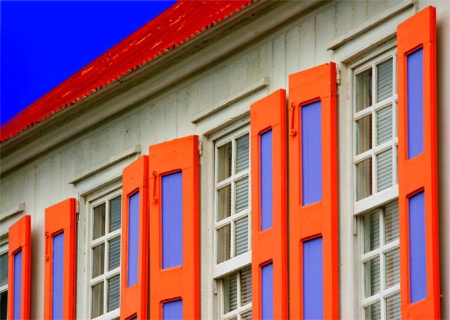Island Shutters