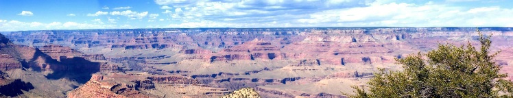 Huge Panoramic Image, Grand Canyon