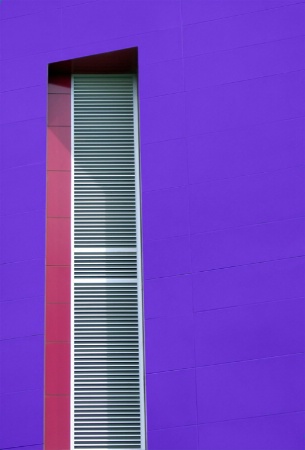 Purple Wall