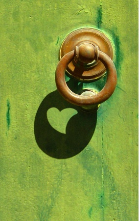 Door to your heart