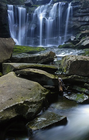 Elakala Falls, West Virginia