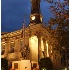 © Timlyn W. Vaughan PhotoID # 1744444: Court House At Night #101