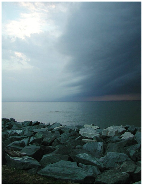 Chesapeake Storm #178 - ID: 1748278 © Timlyn W. Vaughan