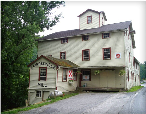 Embreeville Mill  #150 - ID: 1756378 © Timlyn W. Vaughan
