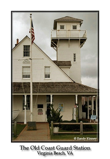 Old Coast Guard Station