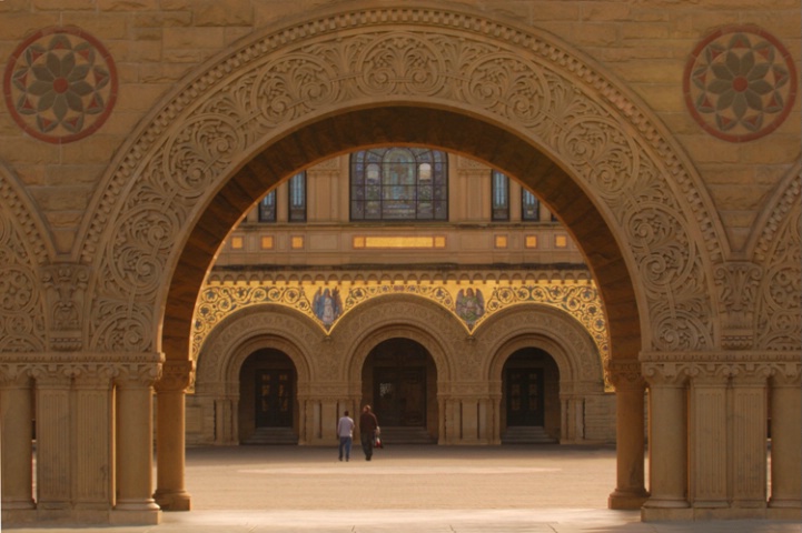 Arches at Stanford