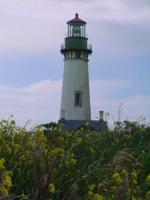 Yakina Head Lighthouse, Oregon