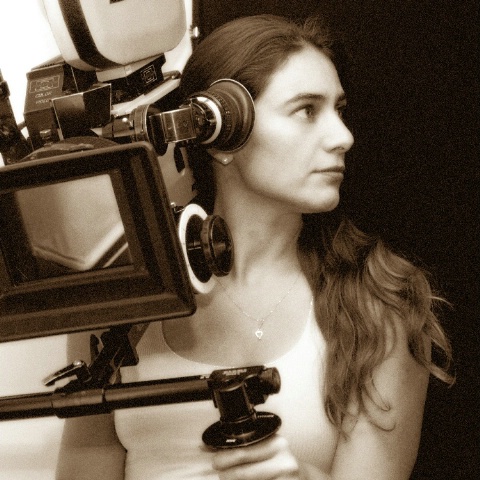 Stephanie Martin, Director of Photography.