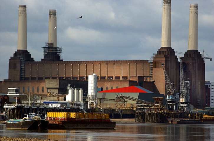 Battersea Power Station