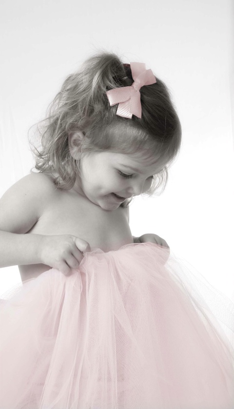 Little Ballerina