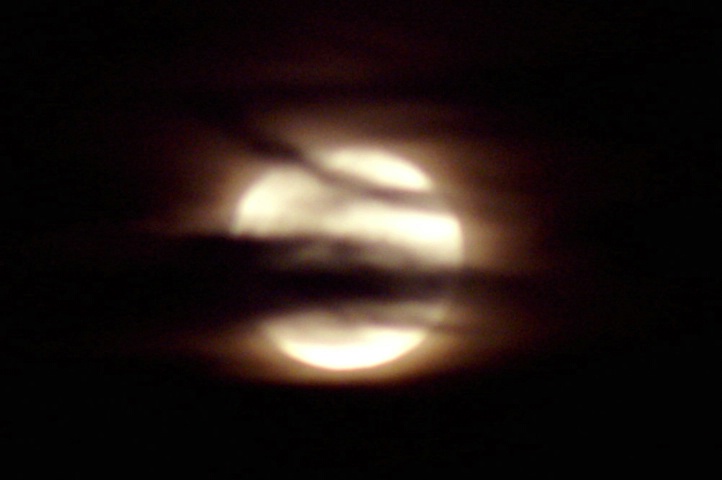 moon dust