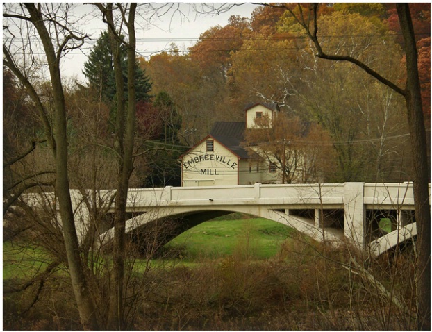 Embreeville Bridge #214 - ID: 1775798 © Timlyn W. Vaughan