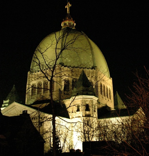 St. Joseph's Oratory, Montreal (QC)