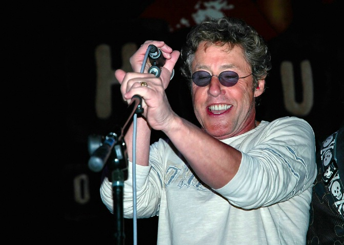 Roger Daltrey