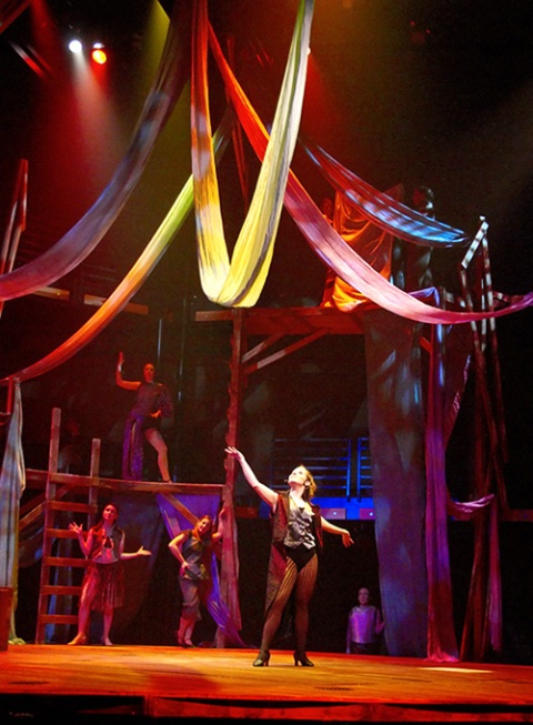 Pippin - Full Stage
