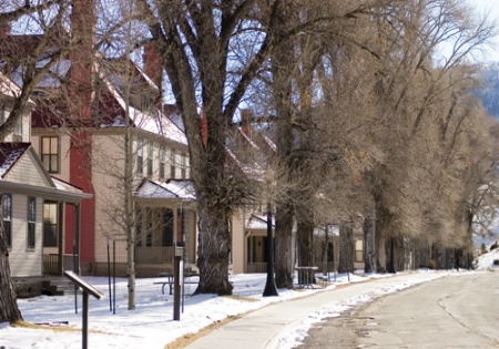 Fort Yellowstone Historic District