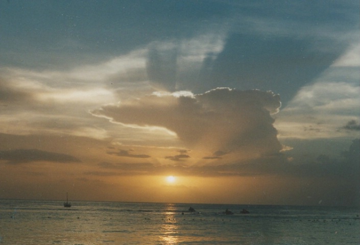 Jamaican Sunset