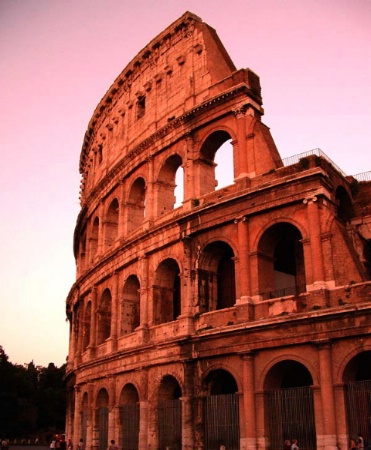 Coliseo Romano