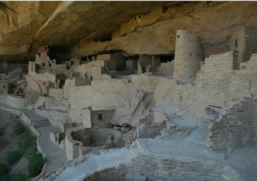 Cliff Palace A