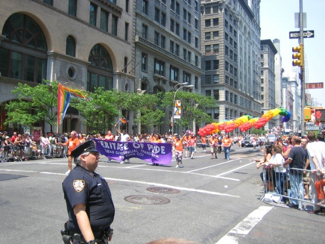 Gay Pride NYC