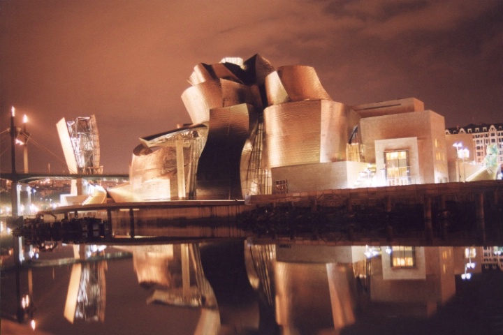 Reflections on Bilbao