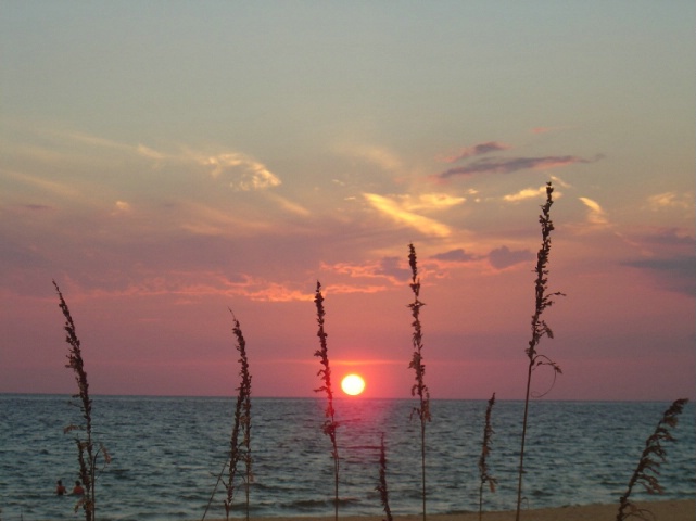 Bradenton Beach Sunset