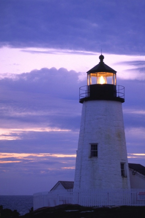 Pemaquid Point Light Bristol, Maine