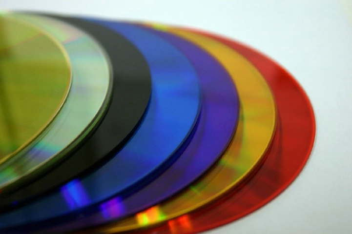 United Colors of CD-ROM