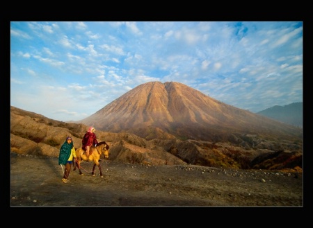 Journey to Mt. Bromo