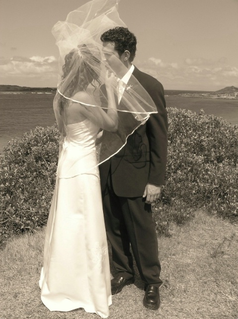Hidden kiss