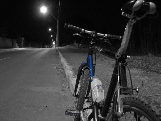 Night Bike