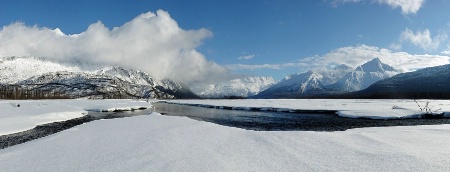 Lowe River Valley