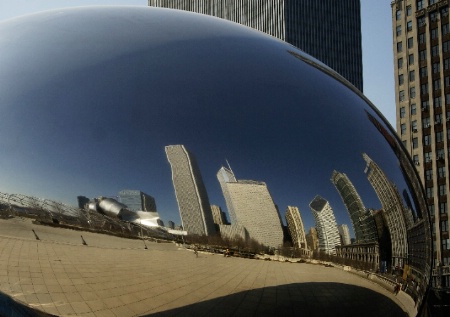 Chicago's Bean