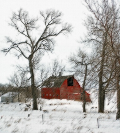 Red Barn