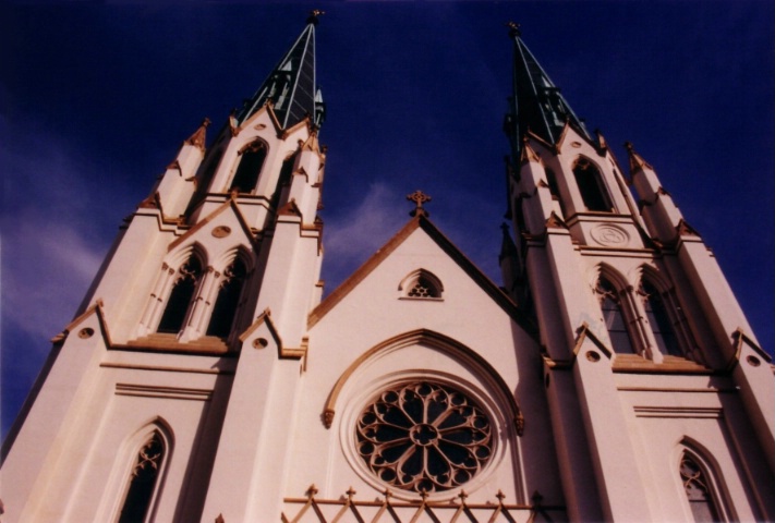 Savannah Cathedral