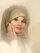 Lady with shawl