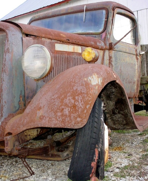 This Old Truck
