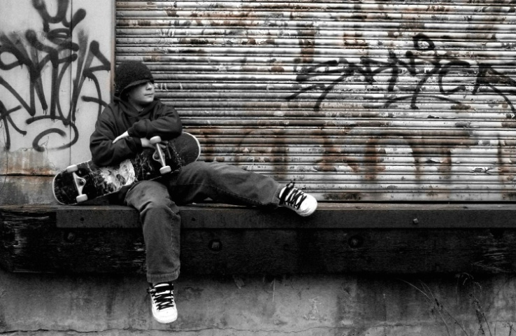 Urban Skater