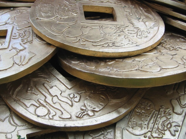 Chinese Coins