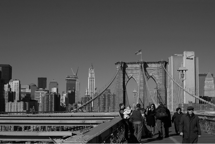 Brooklyn Bridge