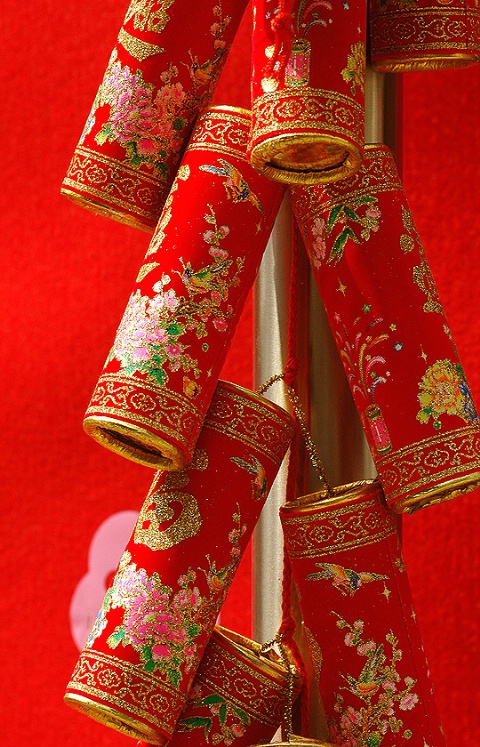 Symbol of Chinese Celebration