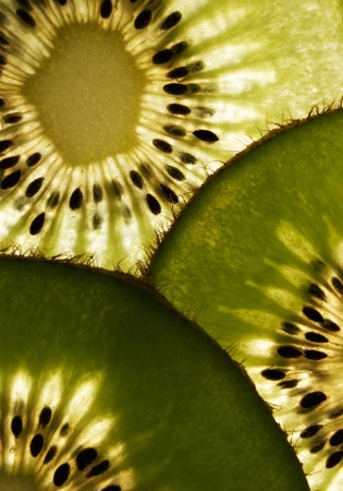 Kiwi fruit