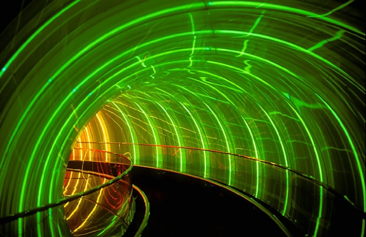 Tunnel of Light