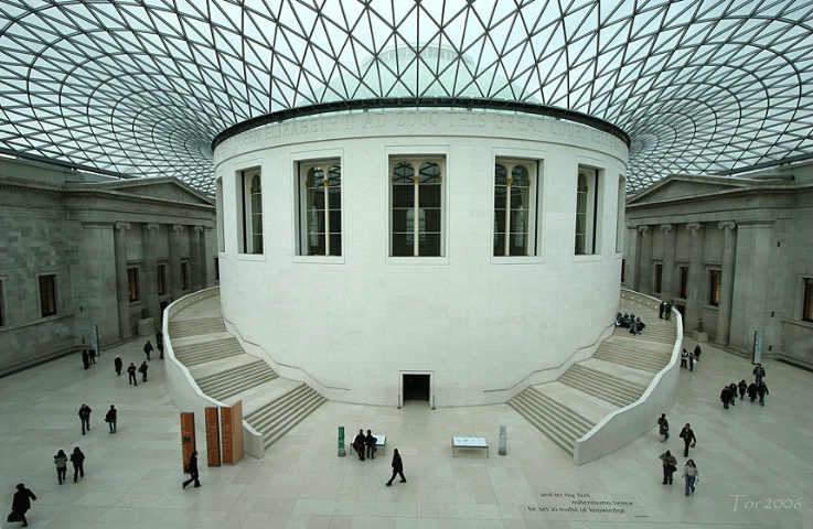 The Reading Room, British Museum