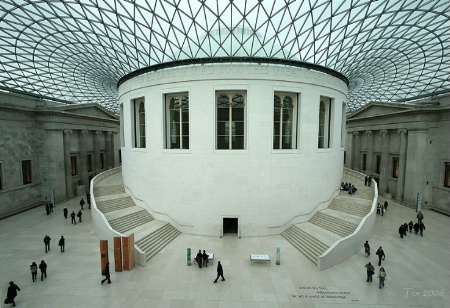 The Reading Room, British Museum